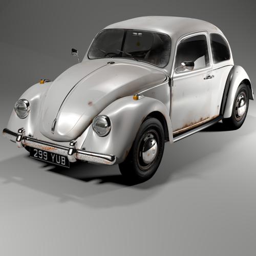 VW Beetle preview image